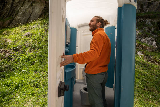 Best High-end porta potty rental  in Pitcairn, PA