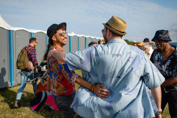 Best Emergency porta potty rental  in Pitcairn, PA
