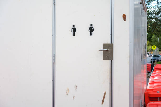 Portable bathroom rental in Pitcairn, PA