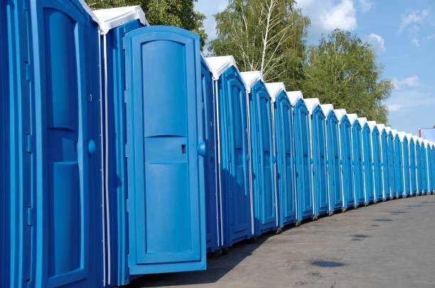 Best Construction site porta potty rental  in Pitcairn, PA